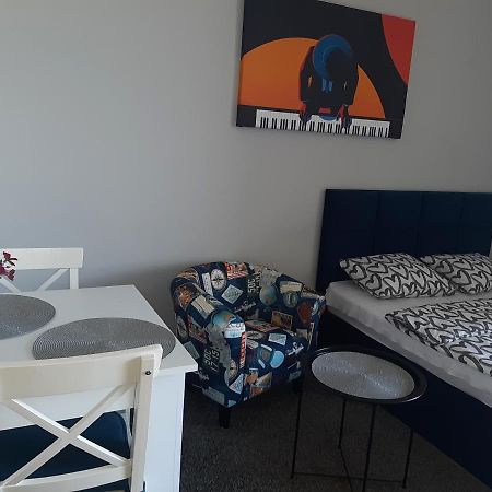Apartament Pianista Varsó Kültér fotó