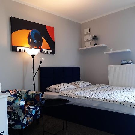 Apartament Pianista Varsó Kültér fotó