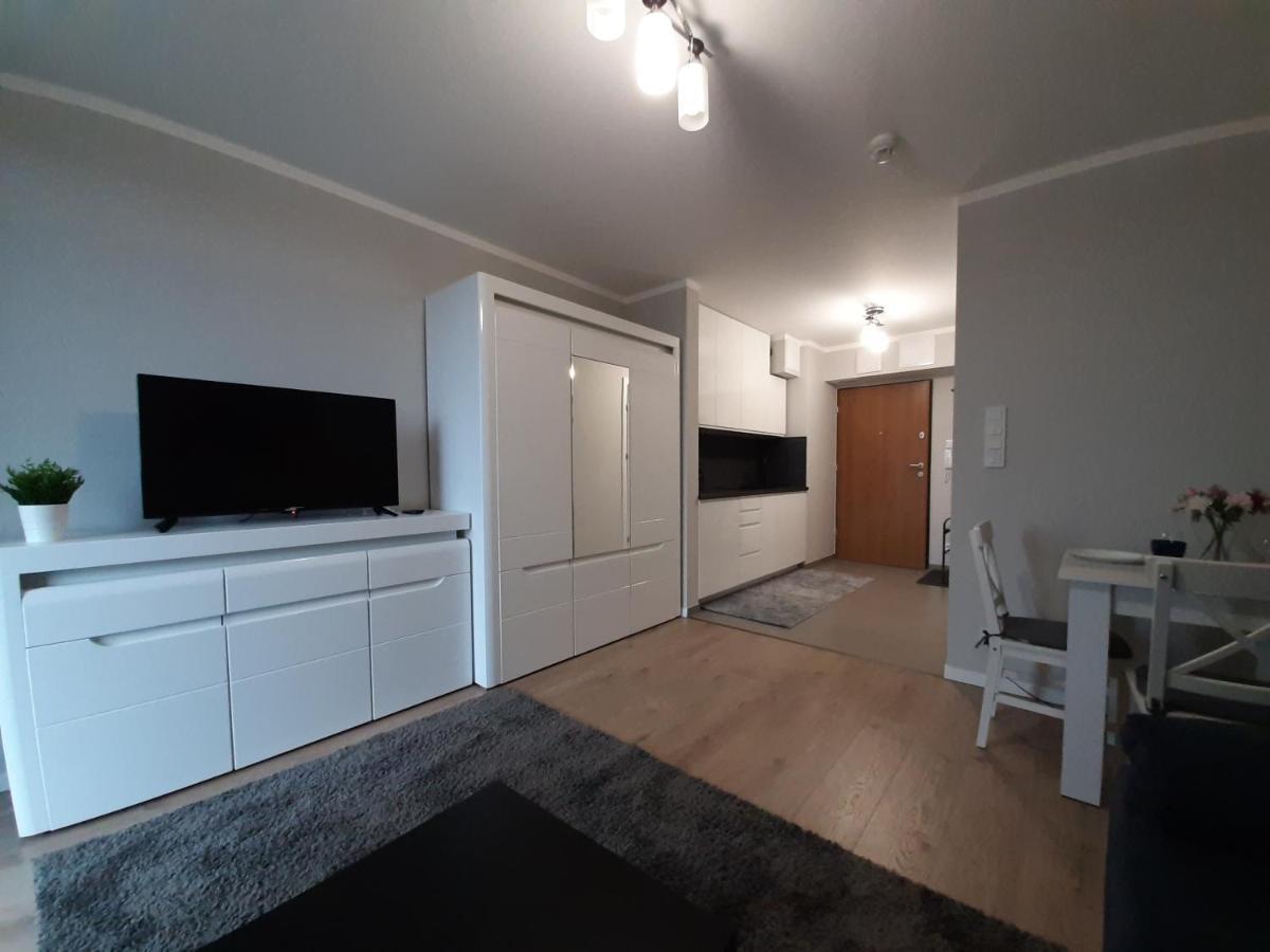 Apartament Pianista Varsó Kültér fotó