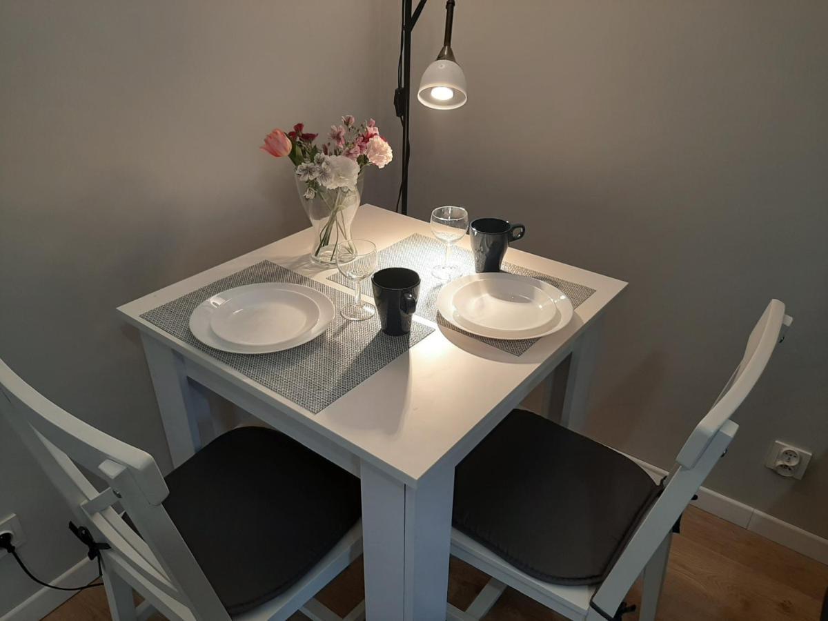 Apartament Pianista Varsó Kültér fotó
