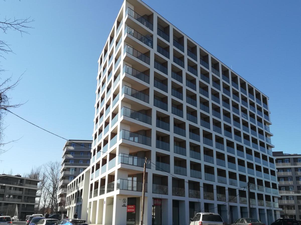 Apartament Pianista Varsó Kültér fotó