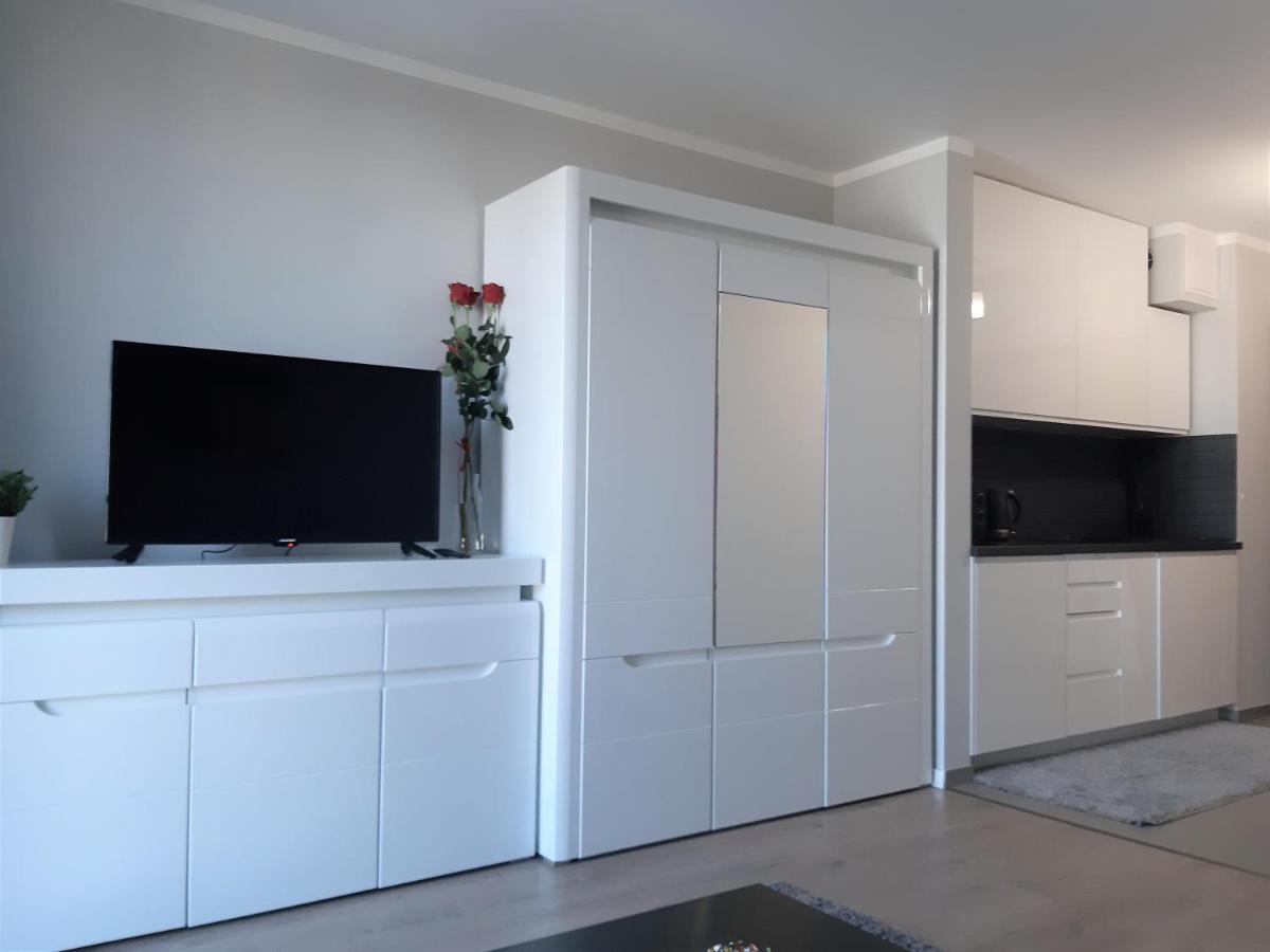Apartament Pianista Varsó Kültér fotó