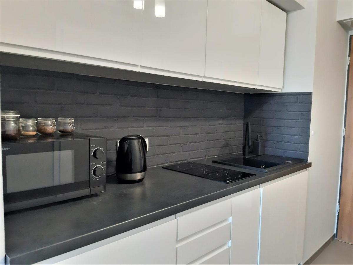 Apartament Pianista Varsó Kültér fotó