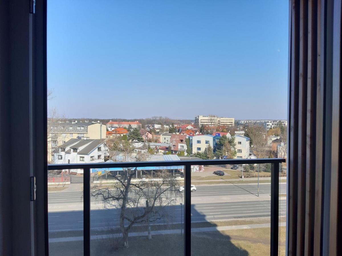 Apartament Pianista Varsó Kültér fotó