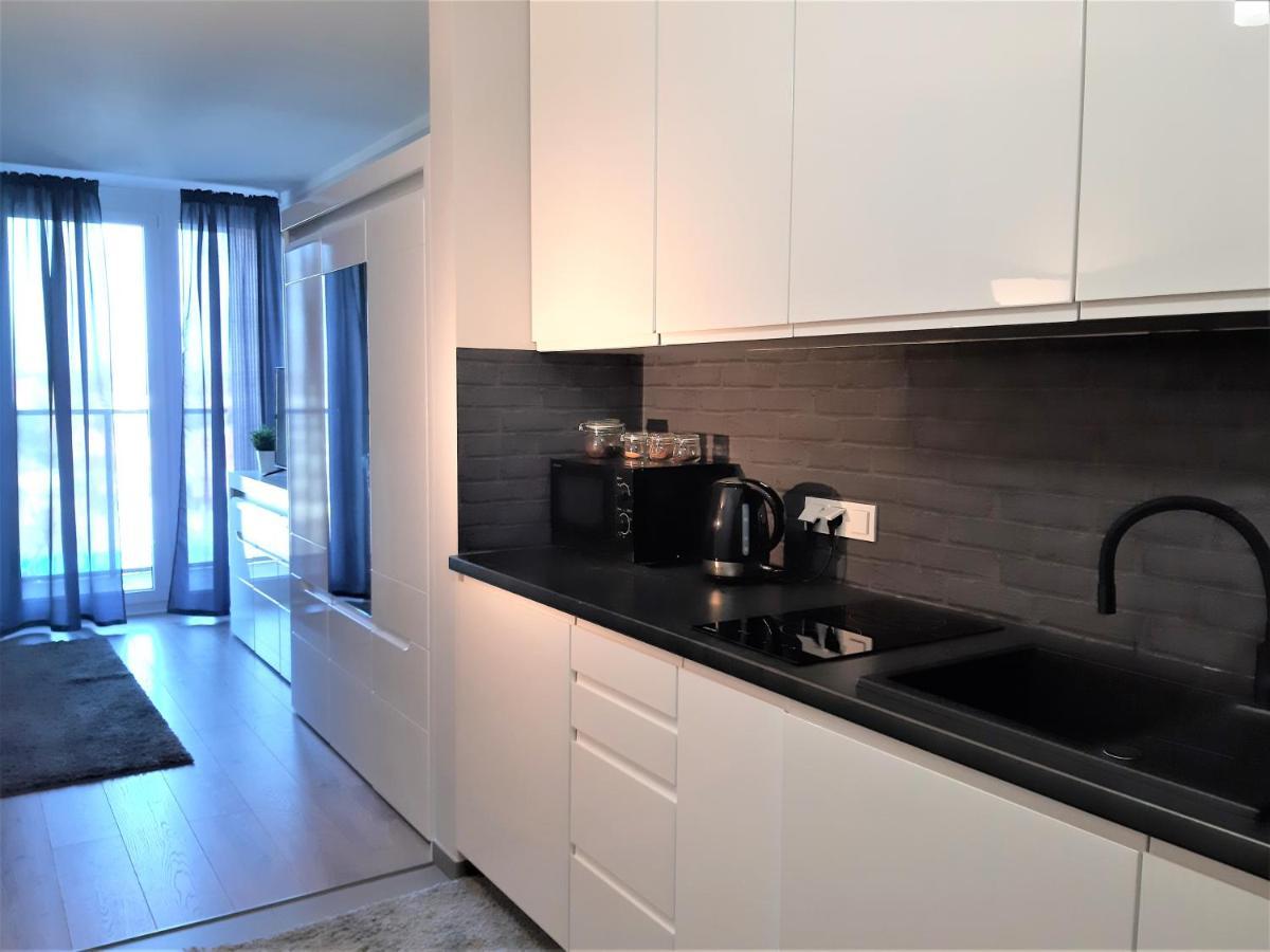 Apartament Pianista Varsó Kültér fotó