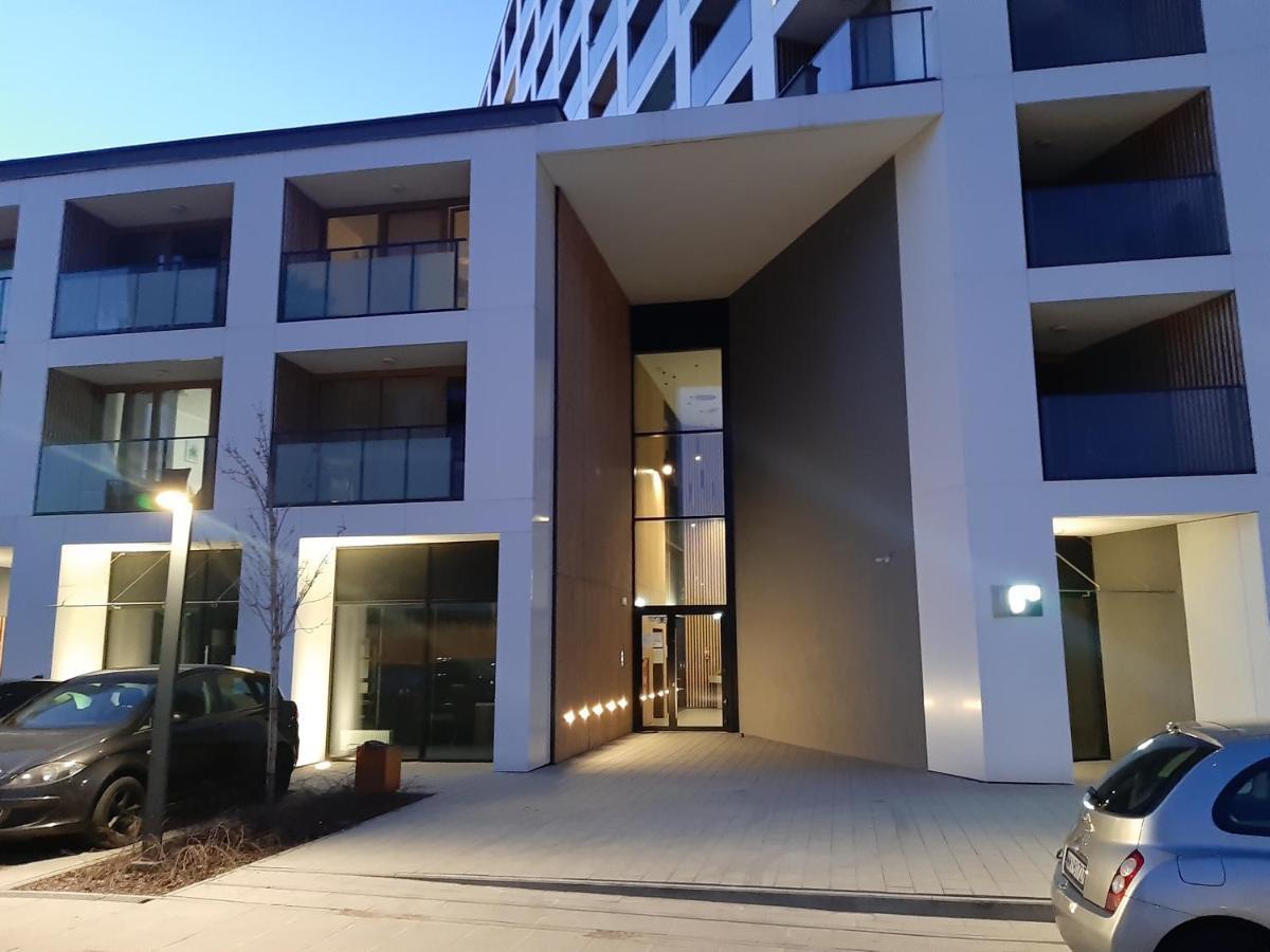 Apartament Pianista Varsó Kültér fotó