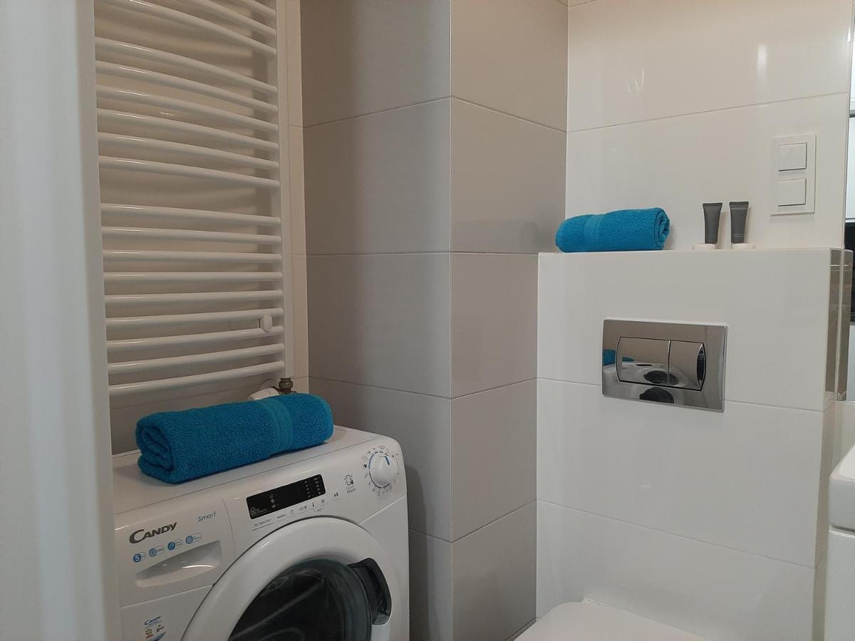 Apartament Pianista Varsó Kültér fotó