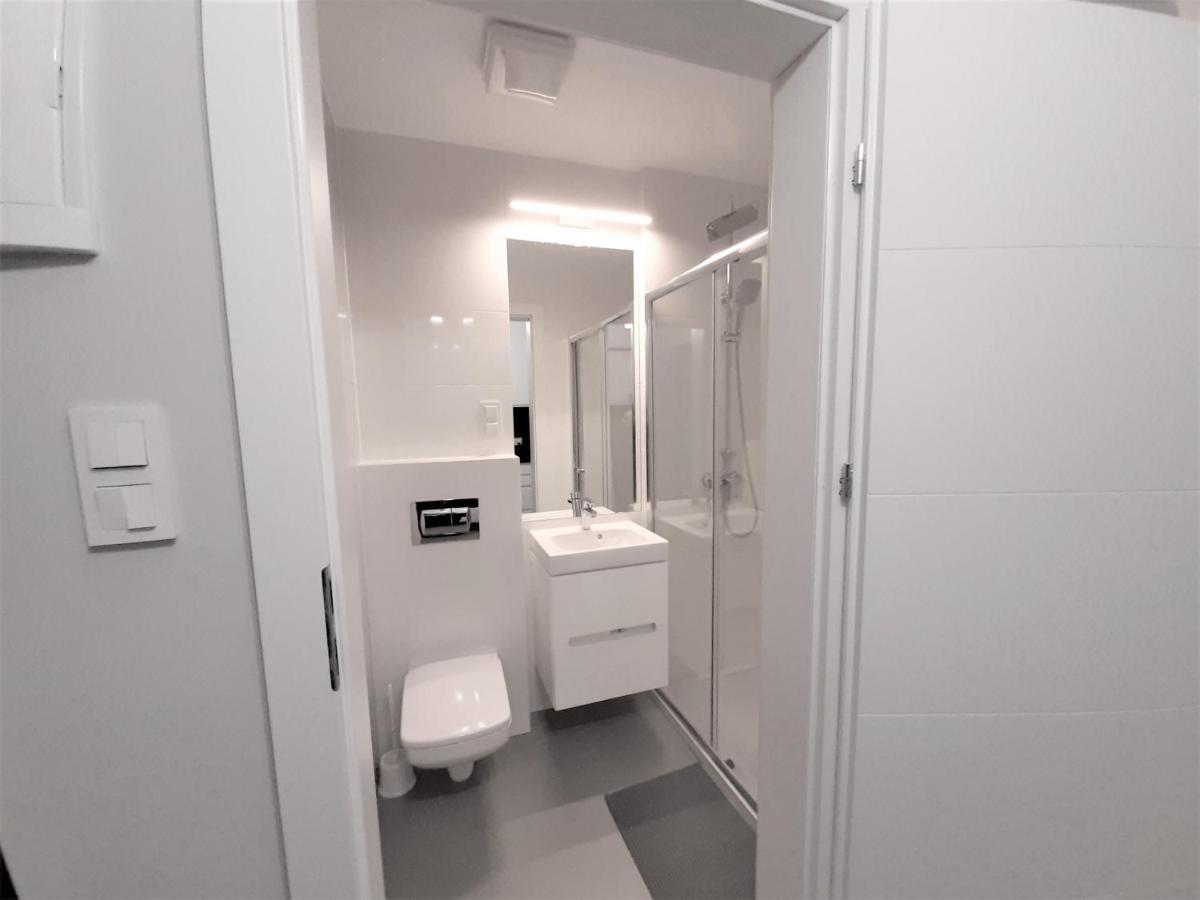 Apartament Pianista Varsó Kültér fotó