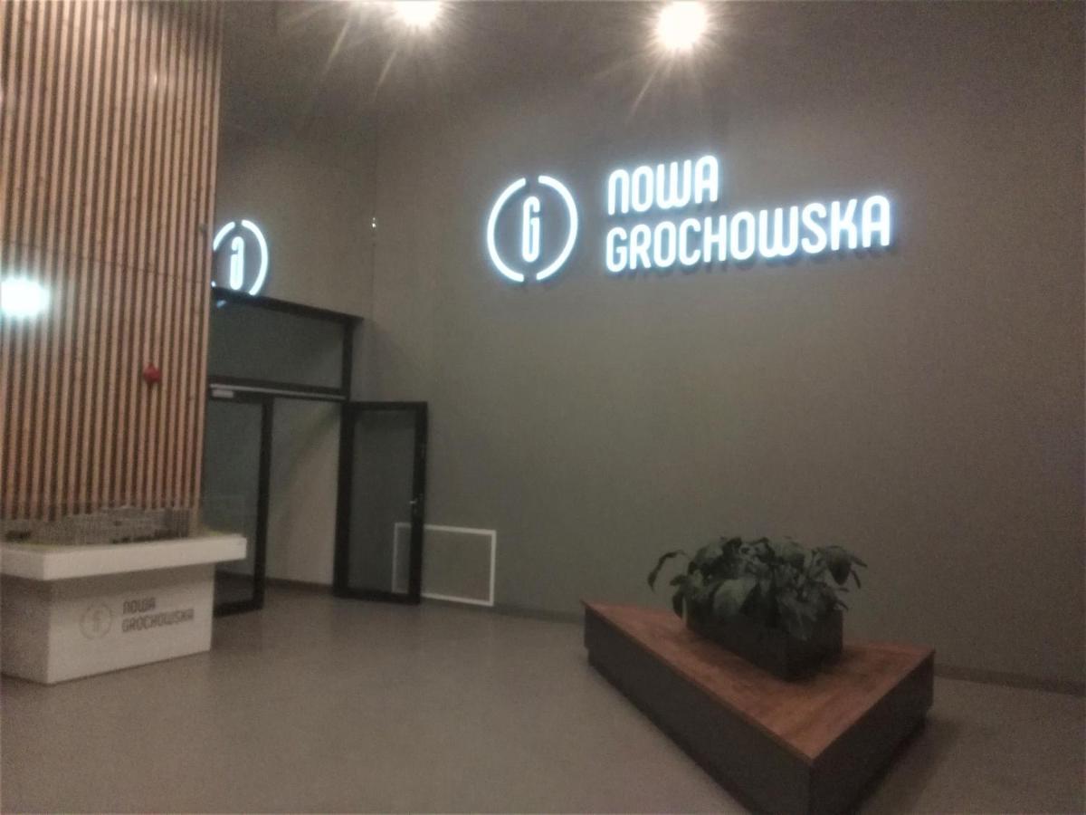Apartament Pianista Varsó Kültér fotó