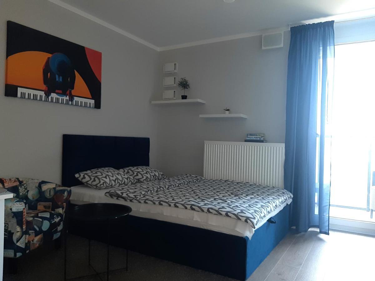 Apartament Pianista Varsó Kültér fotó