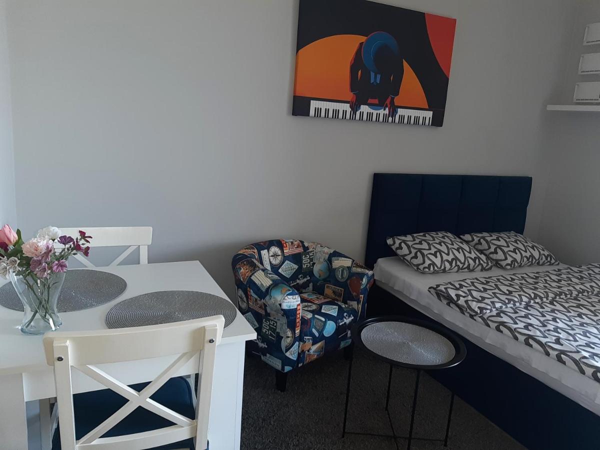 Apartament Pianista Varsó Kültér fotó