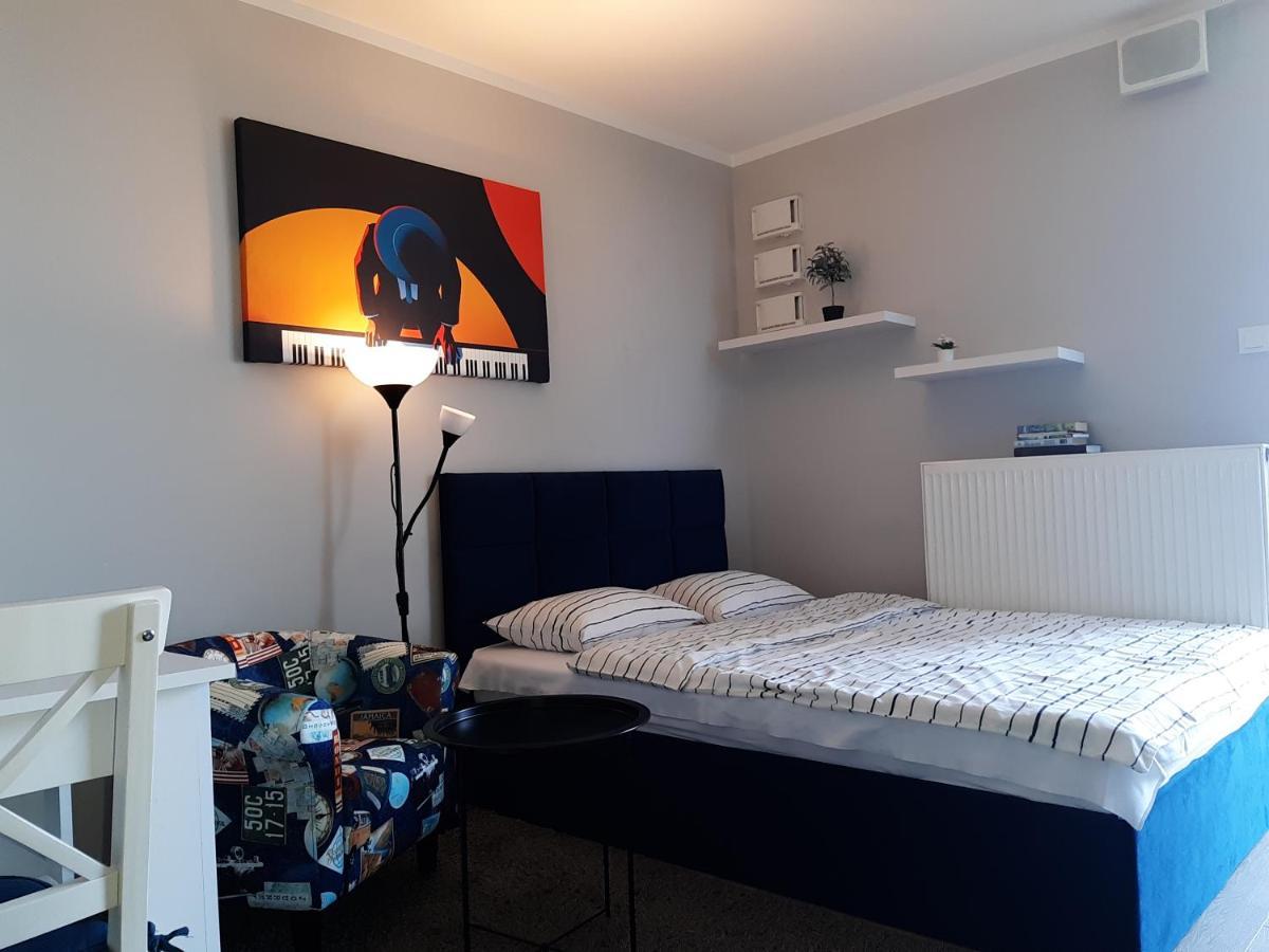 Apartament Pianista Varsó Kültér fotó
