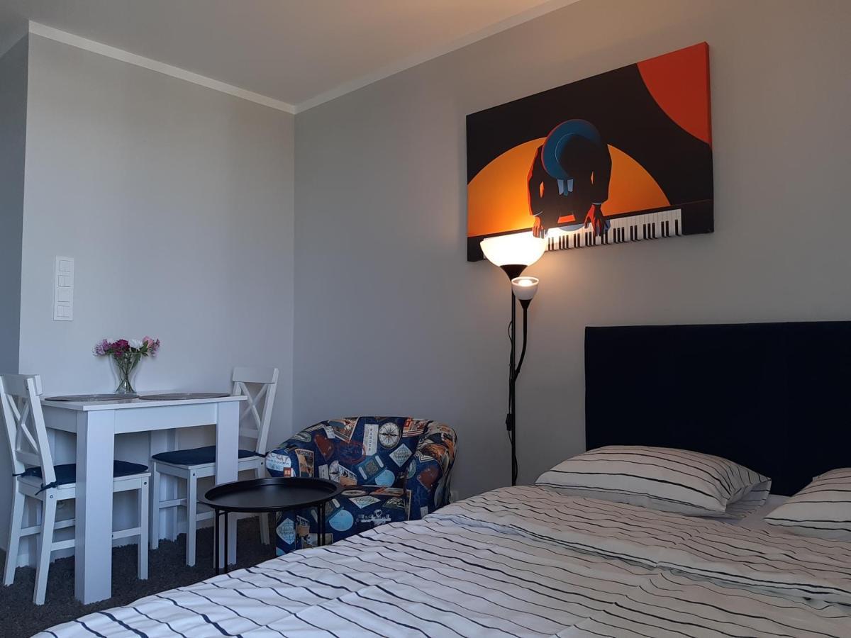 Apartament Pianista Varsó Kültér fotó
